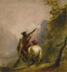Tirer un cougar - Alfred Jacob Miller — weergave van het kunstwerk