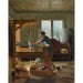 Reproductie van het schilderij Tisserand - Venny Soldan-Brofeldt