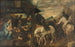 Aanbidding der Wijzen - Titian — weergave van het kunstwerk