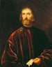 Andrea dei Franceschi - Titien — weergave van het kunstwerk
