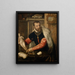 Jacopo Strada - Titien — ingelijst kunstwerk aan de muur
