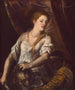 Judith en haar dienares met het hoofd van Holofernes - Titian — weergave van het kunstwerk