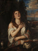 Madeleine pénitente - Titien — weergave van het kunstwerk