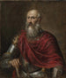 Portret van een admiraal waarschijnlijk Francesco Duodo - Titian — weergave van het kunstwerk