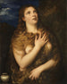 La Madeleine pénitente - Titien — weergave van het kunstwerk