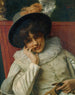 A Pleasant Reflection - Tito Conti — artwork view