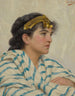 Odalisque - Tito Conti — weergave van het kunstwerk