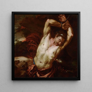 Tityus - Giovanni Battista Langetti