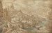 River landscape painting - Tobias Verhaecht — artwork view