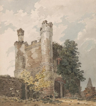 Tolleshunt, Beckingham, Essex - Thomas Girtin