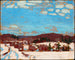 Vroege Lente - Tom Thomson — weergave van het kunstwerk