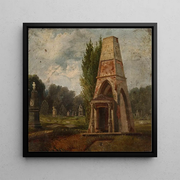 Tombe de Kochanowski au cimetière de Powązki - Marcin Zaleski
