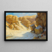 Vallei der Koningen, Luxor - Tony Binder — ingelijst kunstwerk aan de muur