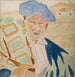 Torero - Rafael Barradas — artwork view