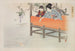 Moderne schoonheid van Kyiku imay Pl04 - Toshikata Mizuno — weergave van het kunstwerk