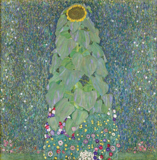 Tournesols - Gustav Klimt