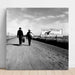 Toward Los Angeles door Dorothea Lange | Fotodecoratie