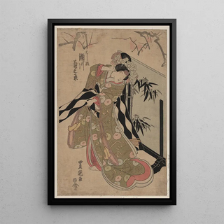 Toyokuni Utagawa - Segawa kikunoj no hashihime.webp