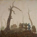 Transport de blessés - Wilhelm Dachauer — weergave van het kunstwerk