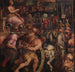 Triomf na de overwinning op Pisa - Giorgio Vasari — weergave van het kunstwerk
