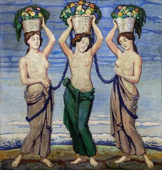 Wilhelm Ss - Drei Grazien.webp