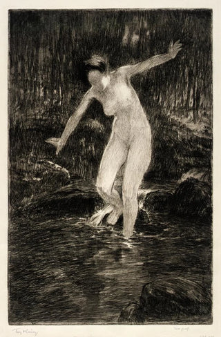 Troy Kinney - The Wader.webp