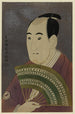 Sandaime Sawamura Sjr no Gishi Kurando - Tōshūsai Sharaku — artwork view