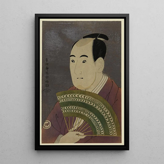 Tshsai Sharaku - Sandaime sawamura sjr no gishi kurando.webp