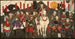 Held van het Shimazu-clan - Tsukioka Yoshitoshi — weergave van het kunstwerk