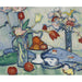 Reproductie van het schilderij Tulpen - Samuel John Peploe