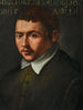 Portret van een jonge man - School van Toscane — weergave van het kunstwerk