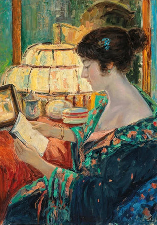 Ulisse Caputo - Leisure Hours.webp