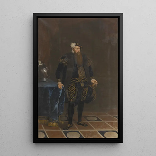 Ulrika Pasch - Gustav I 14961560 King of Sweden.webp