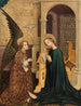 Annunciation to Mary - Circle of the Master of the Altar of Andreas — artwork view