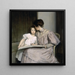 Un Interlude - William Sergeant Kendall — framed artwork on a wall
