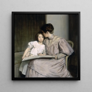Un Interlude - William Sergeant Kendall