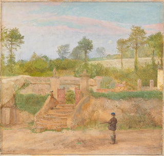 Un jeune amoureux - John William North