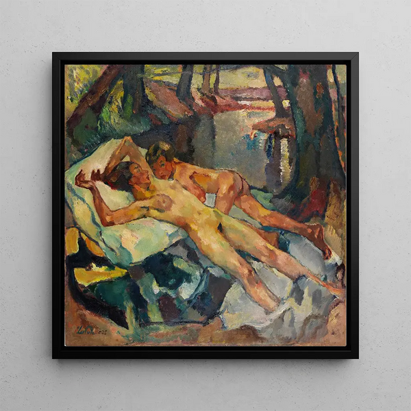 Un jour d'été - Leo Putz
