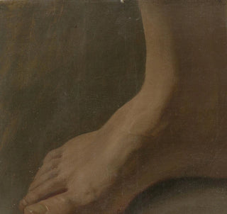 Un pied droit - Simon Andreas Krausz