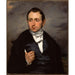 Reproduction of the painting A portrait of Dr. François-Marie Desmaisons - Eugène Delacroix