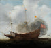 a warship - Hendrik Cornelisz Vroom — artwork view