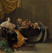 An allegory of faith - Jacob Duck — artwork view