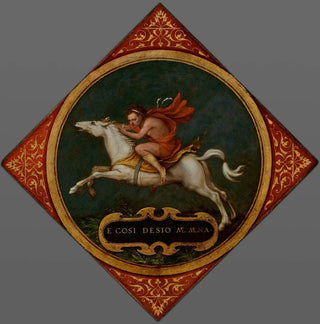 Une allégorie de la passion - Hans Holbein le Jeune