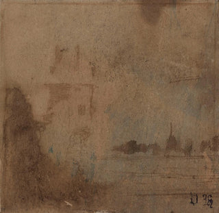 Une tour - Victor Hugo