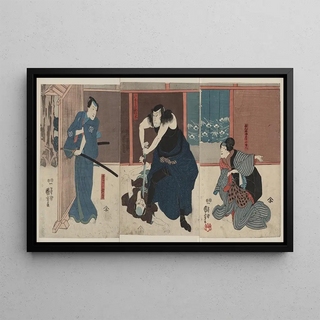 Utagawa Kuniyoshi - Igami no gonta gonta nyb kosen shme kokingo.webp