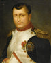 Portret van Napoleon - Victor Varillaz — weergave van het kunstwerk