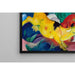Reproductie van het schilderij Vaches, rood, groen, geel - Franz Marc