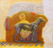 Vahikoer II - Tiit Psuke — artwork view