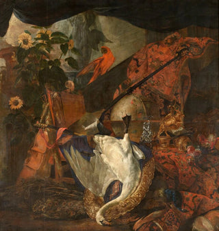 Vanité - Jan Baptist Boel