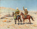 Over de oorlog - Vasily Vereshchagin — weergave van het kunstwerk